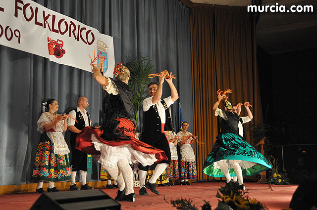 Festival Regional Folklrico Totana 2009 - 131