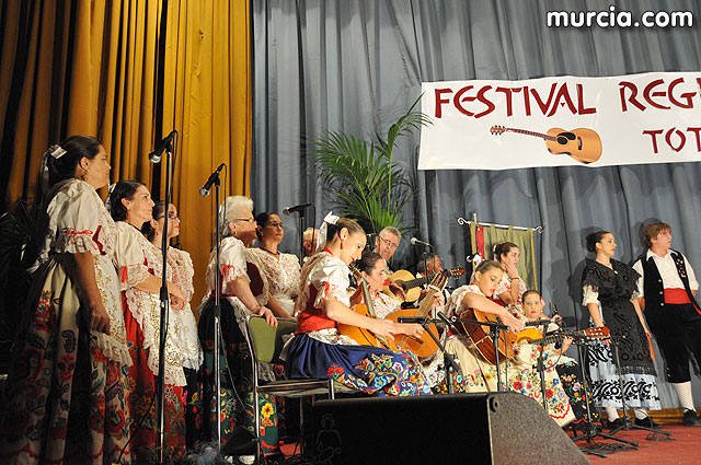 Festival Regional Folklrico Totana 2009 - 133