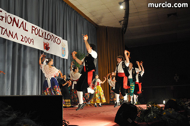 Festival Regional Folklrico Totana 2009 - 139