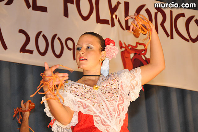 Festival Regional Folklrico Totana 2009 - 143
