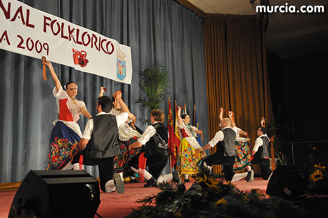 Festival Regional Folklrico Totana 2009 - 144