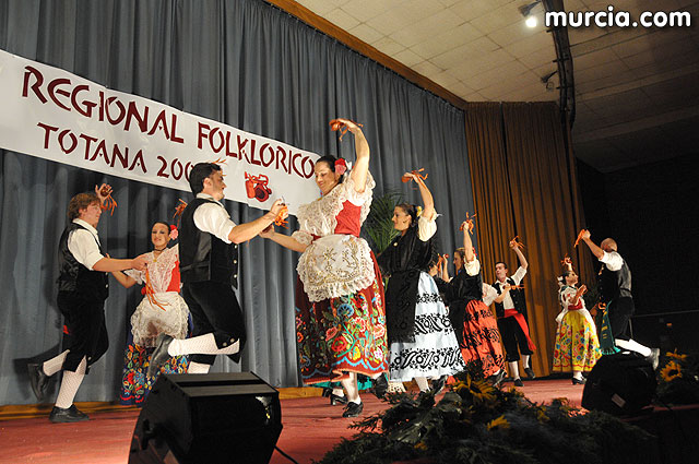 Festival Regional Folklrico Totana 2009 - 150