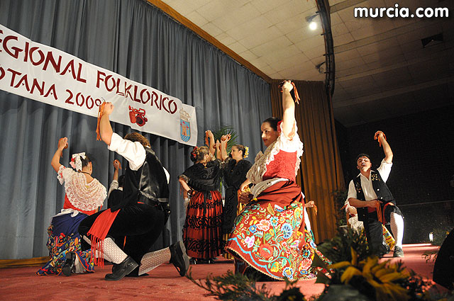 Festival Regional Folklrico Totana 2009 - 155