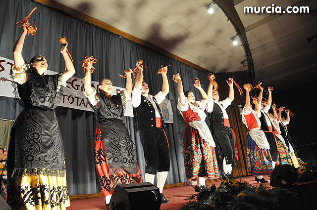 Festival Regional Folklrico Totana 2009 - 158