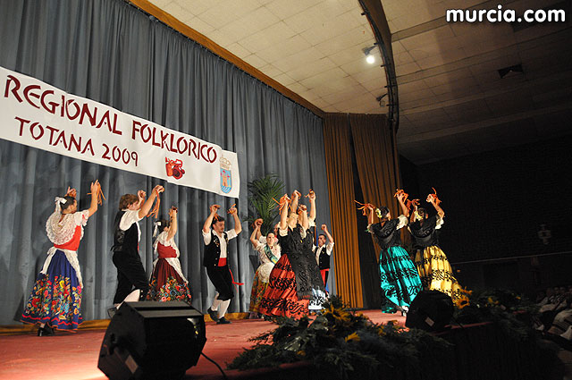 Festival Regional Folklrico Totana 2009 - 160