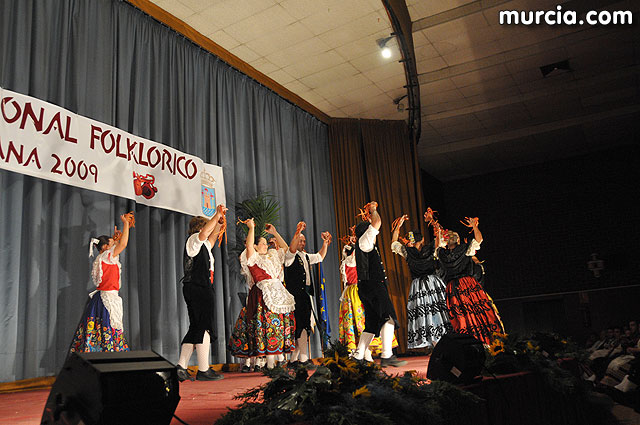 Festival Regional Folklrico Totana 2009 - 161