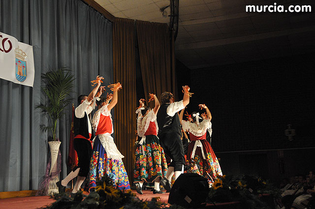 Festival Regional Folklrico Totana 2009 - 162