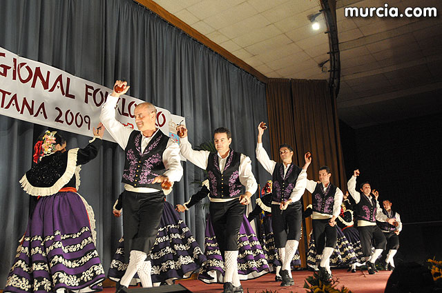 Festival Regional Folklrico Totana 2009 - 165