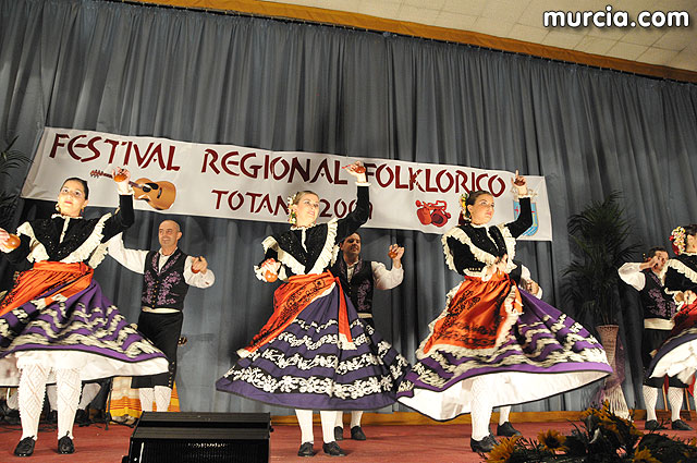 Festival Regional Folklrico Totana 2009 - 169