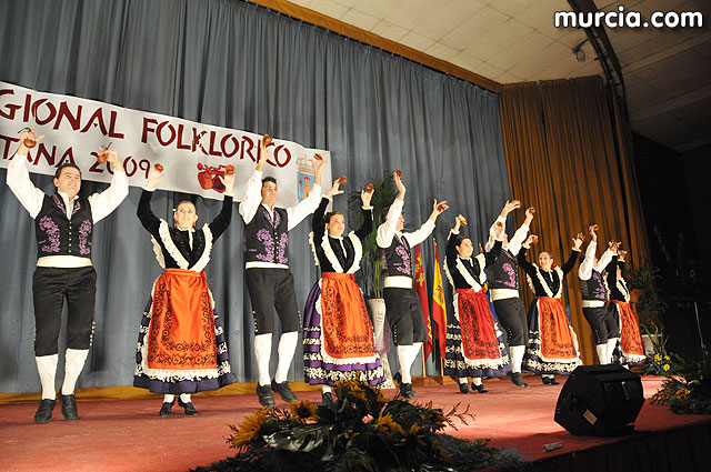 Festival Regional Folklrico Totana 2009 - 175