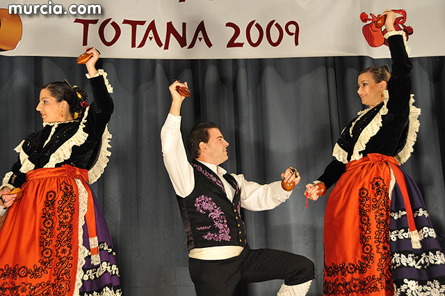 Festival Regional Folklrico Totana 2009 - 178