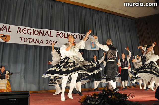 Festival Regional Folklrico Totana 2009 - 184
