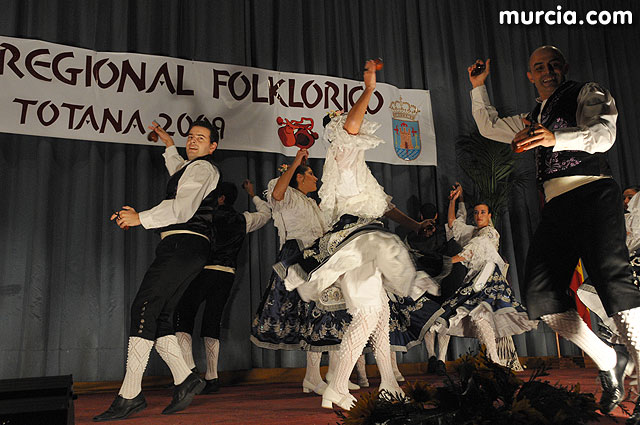 Festival Regional Folklrico Totana 2009 - 185