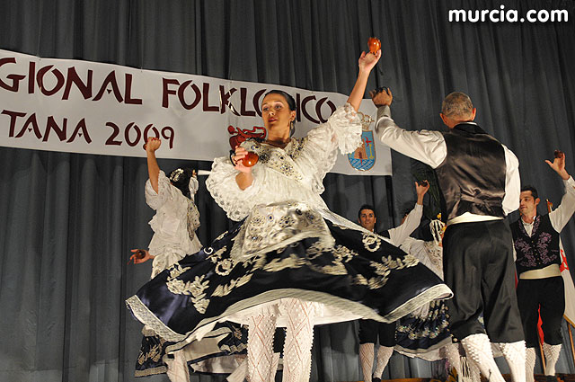 Festival Regional Folklrico Totana 2009 - 186