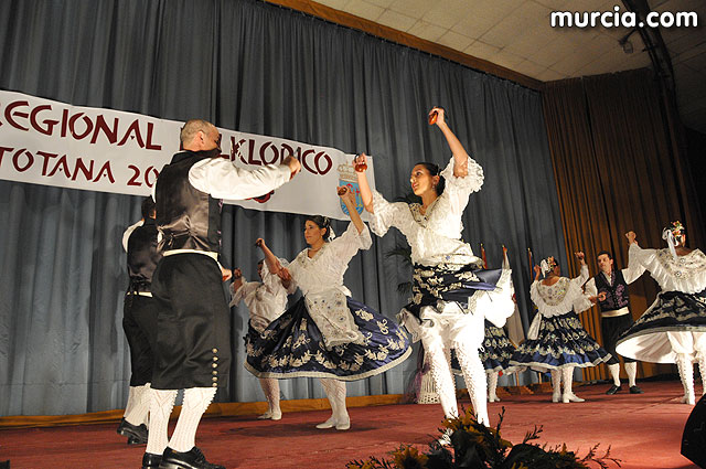 Festival Regional Folklrico Totana 2009 - 188