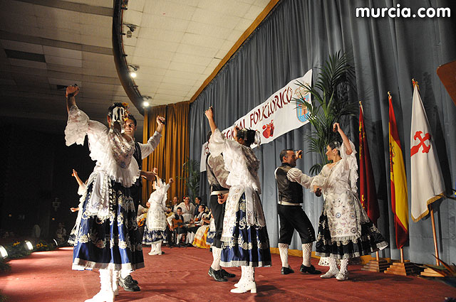 Festival Regional Folklrico Totana 2009 - 192