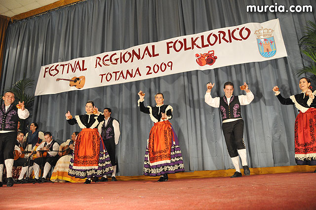 Festival Regional Folklrico Totana 2009 - 202