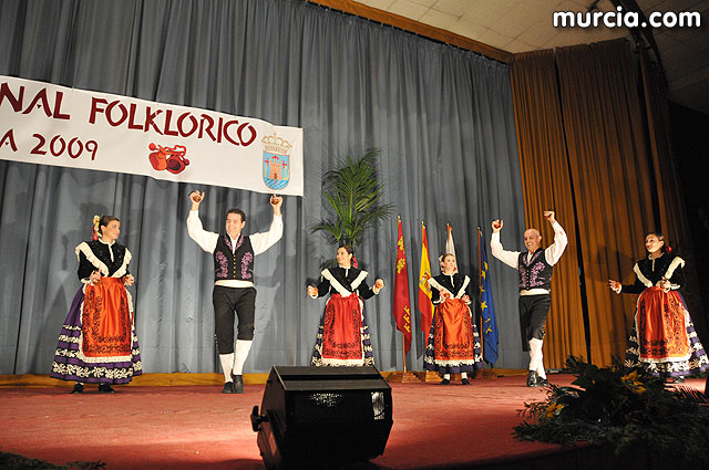 Festival Regional Folklrico Totana 2009 - 204