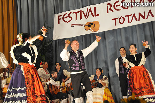 Festival Regional Folklrico Totana 2009 - 210