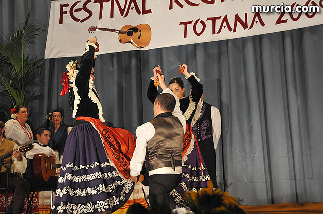 Festival Regional Folklrico Totana 2009 - 211