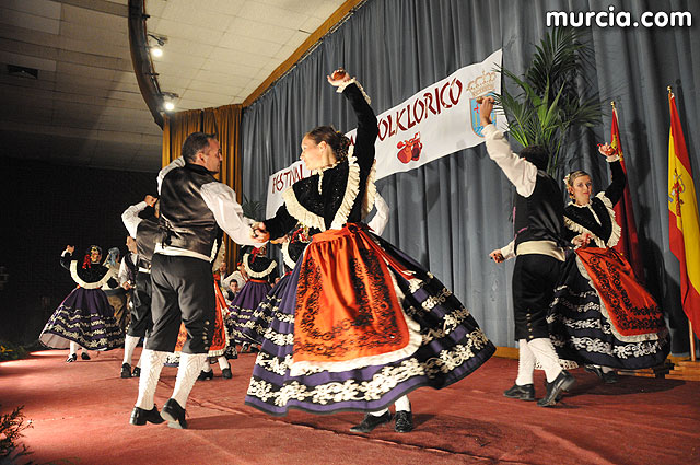 Festival Regional Folklrico Totana 2009 - 215