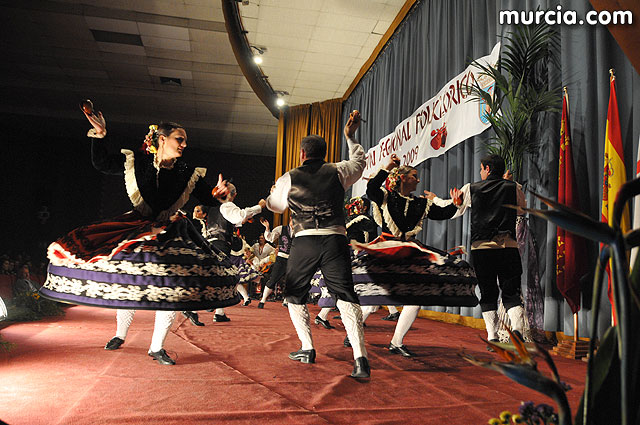 Festival Regional Folklrico Totana 2009 - 217