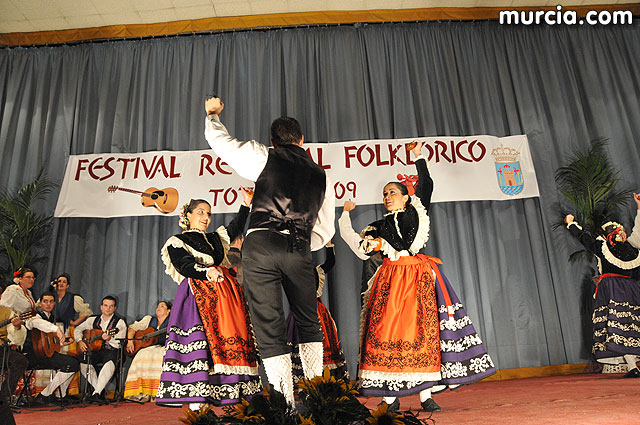 Festival Regional Folklrico Totana 2009 - 219