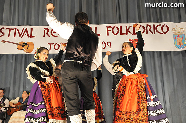 Festival Regional Folklrico Totana 2009 - 220