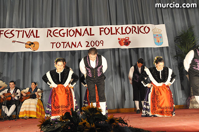 Festival Regional Folklrico Totana 2009 - 221