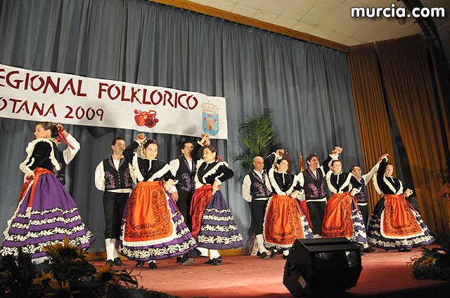 Festival Regional Folklrico Totana 2009 - 224