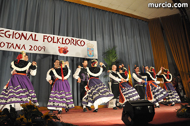 Festival Regional Folklrico Totana 2009 - 225