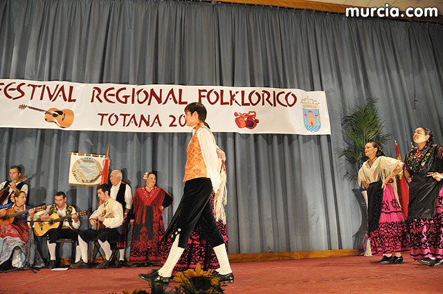 Festival Regional Folklrico Totana 2009 - 232