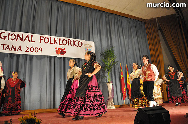 Festival Regional Folklrico Totana 2009 - 233