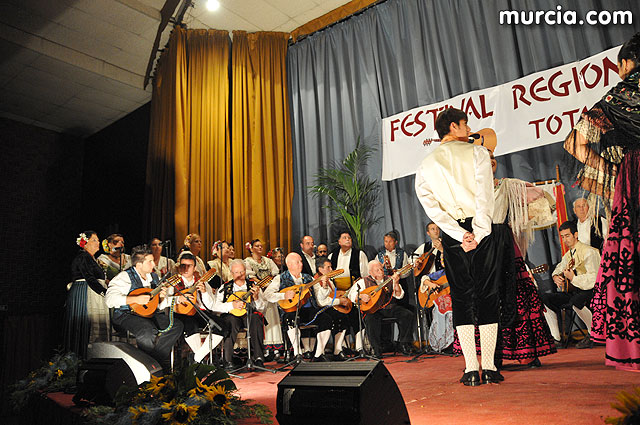 Festival Regional Folklrico Totana 2009 - 234