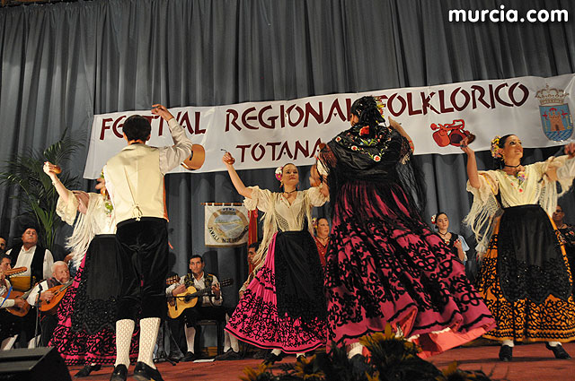 Festival Regional Folklrico Totana 2009 - 238