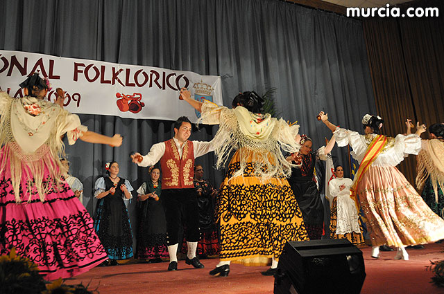 Festival Regional Folklrico Totana 2009 - 239