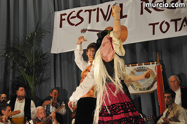 Festival Regional Folklrico Totana 2009 - 242