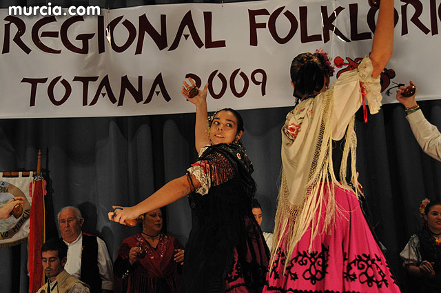 Festival Regional Folklrico Totana 2009 - 243