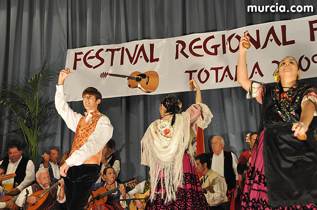 Festival Regional Folklrico Totana 2009 - 245