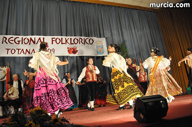 Festival Regional Folklrico Totana 2009 - 246