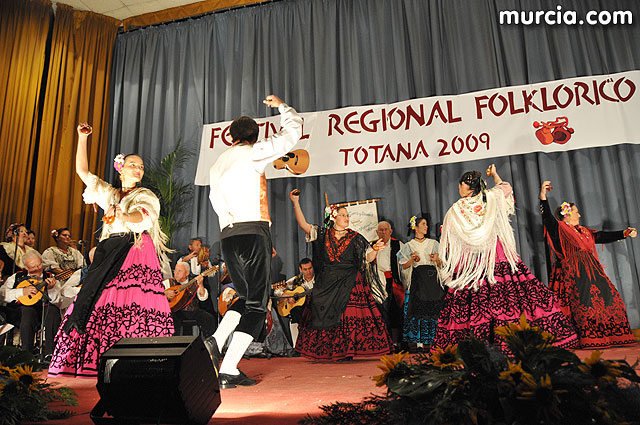 Festival Regional Folklrico Totana 2009 - 292