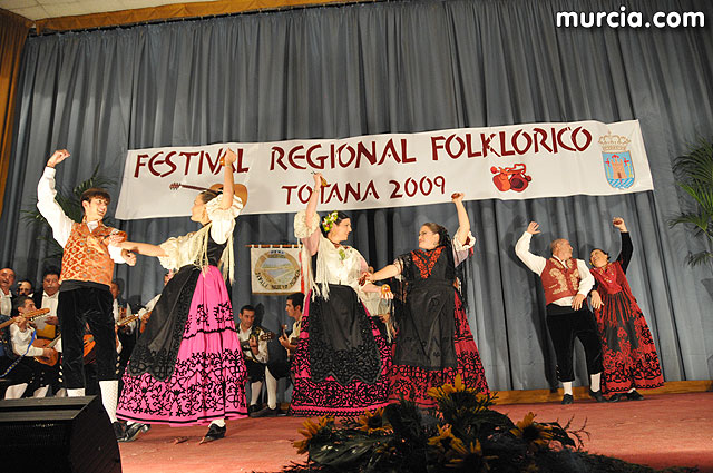 Festival Regional Folklrico Totana 2009 - 296