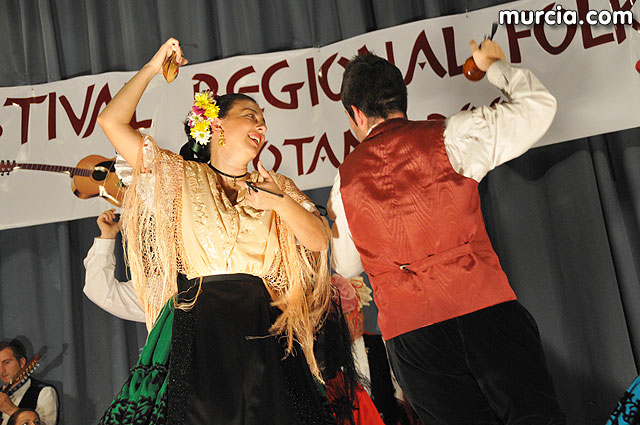 Festival Regional Folklrico Totana 2009 - 301
