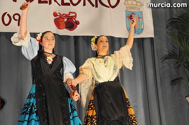 Festival Regional Folklrico Totana 2009 - 303