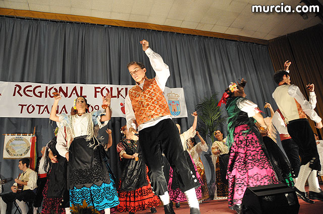 Festival Regional Folklrico Totana 2009 - 308