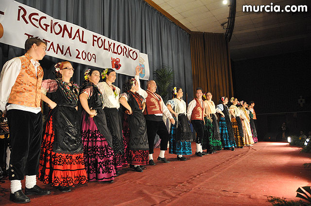 Festival Regional Folklrico Totana 2009 - 310