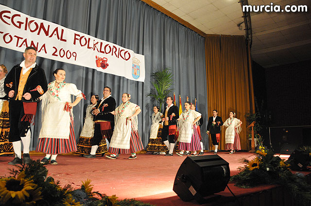 Festival Regional Folklrico Totana 2009 - 314
