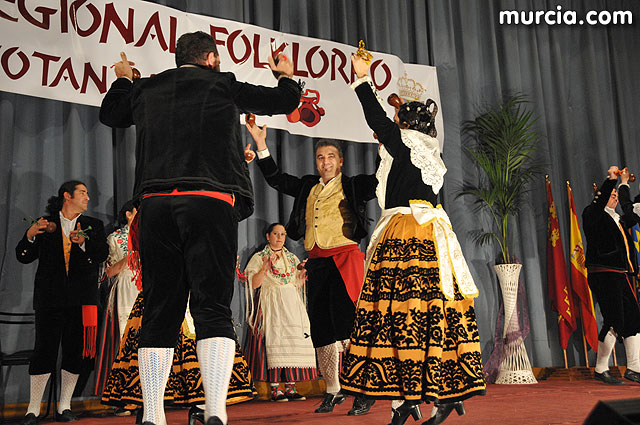Festival Regional Folklrico Totana 2009 - 322