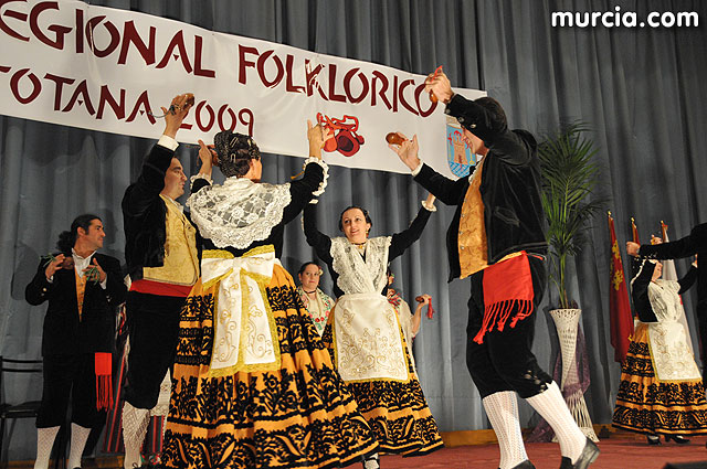 Festival Regional Folklrico Totana 2009 - 323
