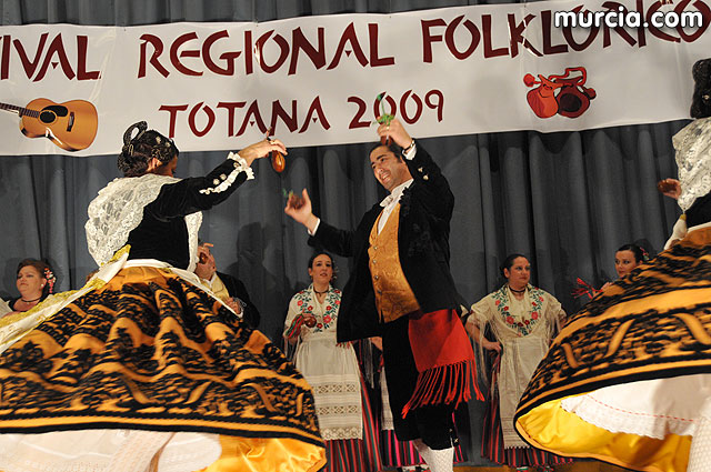 Festival Regional Folklrico Totana 2009 - 331